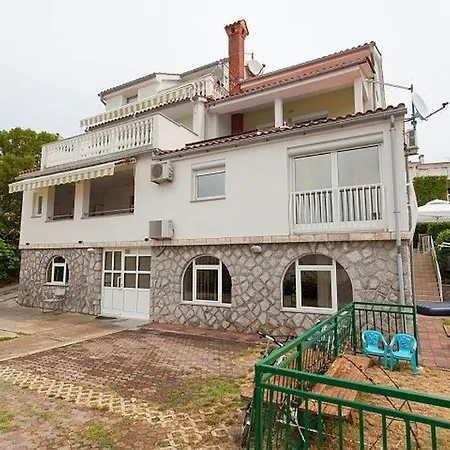 Seaview 3623-4 Apartment Omisalj